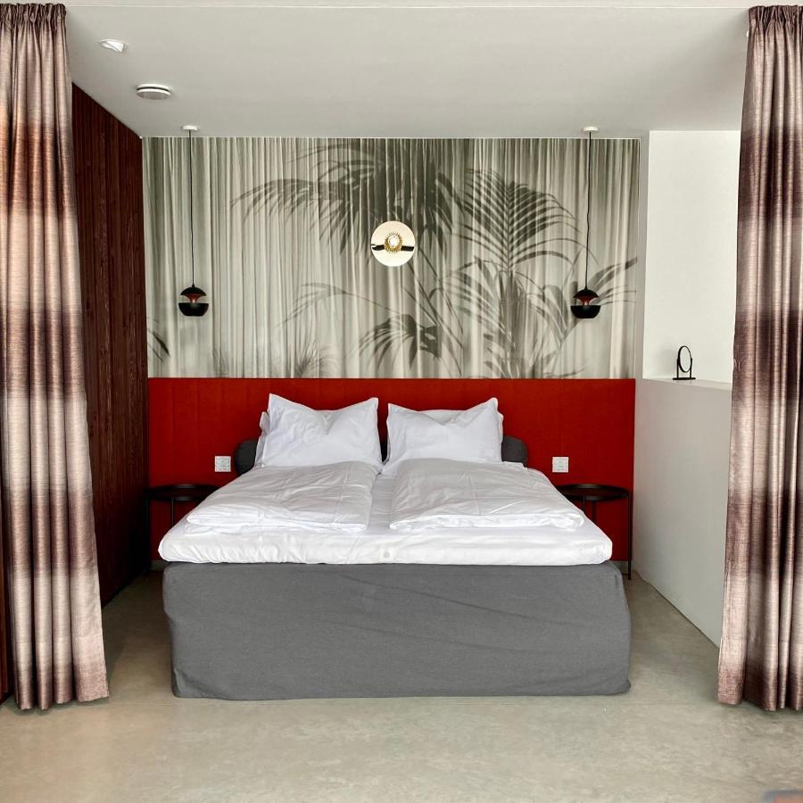 Orange Lounge Attersee Weyregg Exteriér fotografie