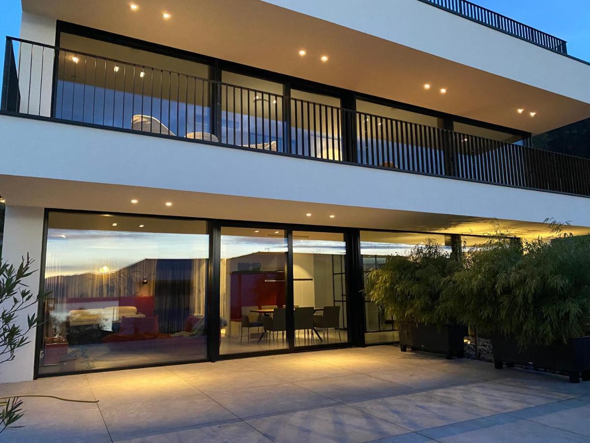 Orange Lounge Attersee Weyregg Exteriér fotografie