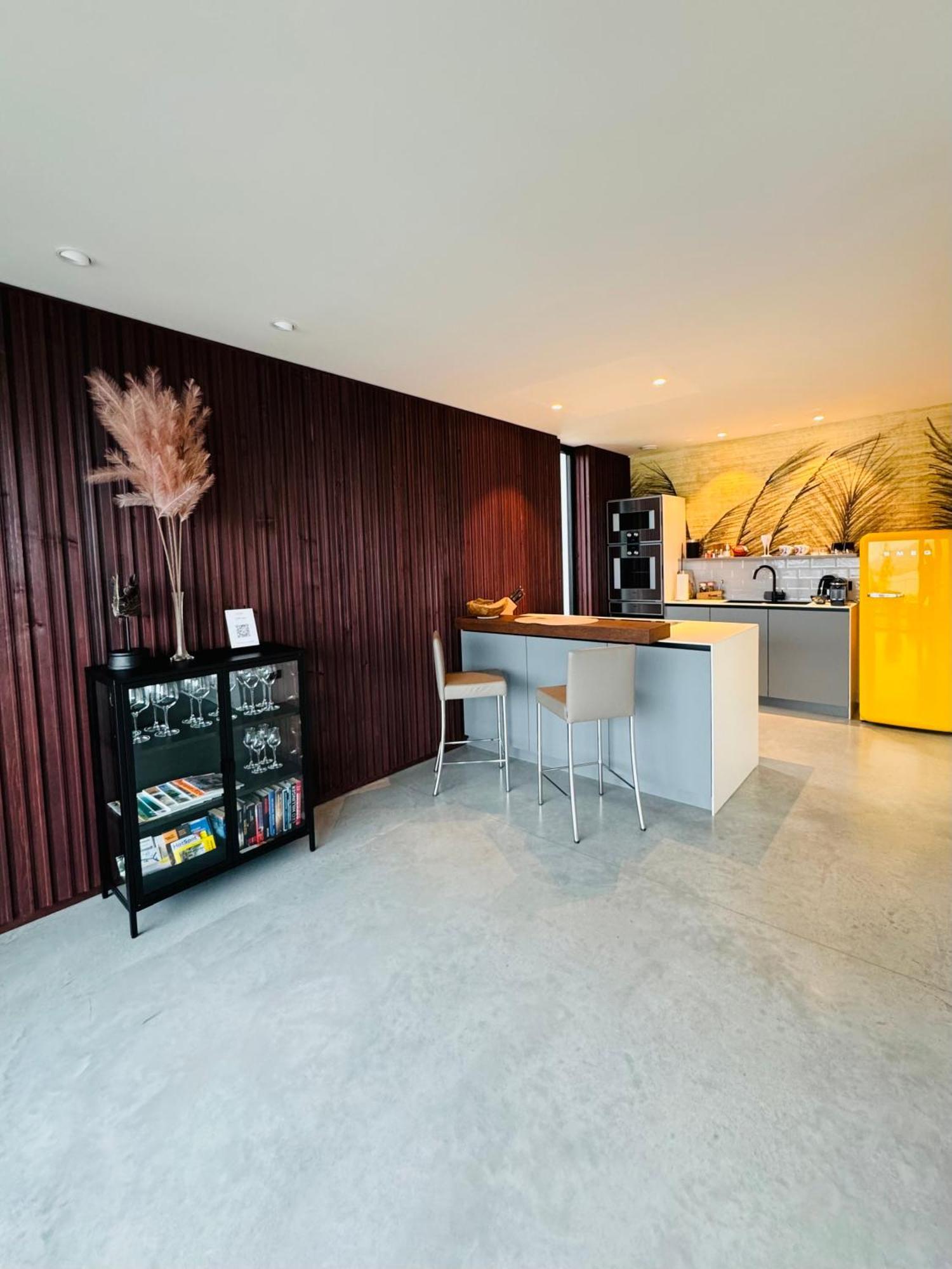 Orange Lounge Attersee Weyregg Exteriér fotografie